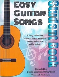 Easy Guitar Songs Guitar and Fretted sheet music cover